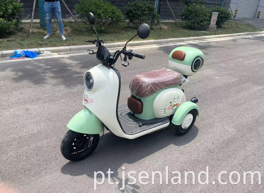 Best Price Electric Tricycle